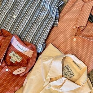 NWOT Bundle Eddie Bauer Button Down X4